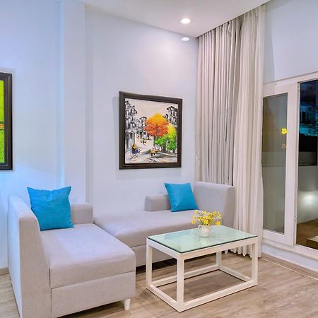 Hese Boutique Hotel & Apartment Vũng Tàu Exterior foto