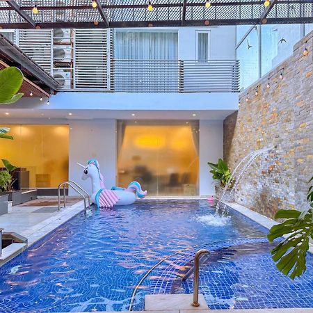 Hese Boutique Hotel & Apartment Vũng Tàu Exterior foto