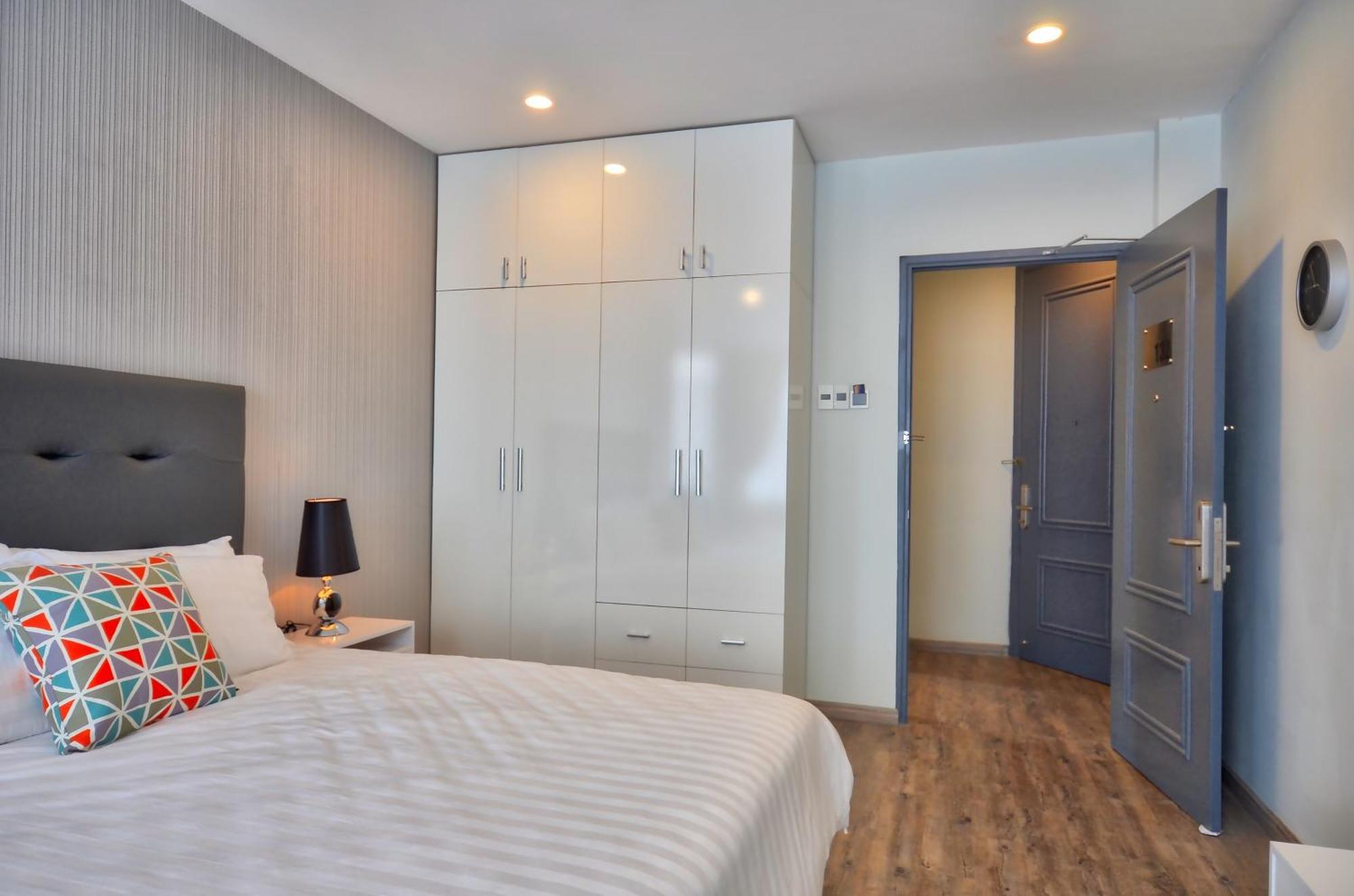 Hese Boutique Hotel & Apartment Vũng Tàu Exterior foto