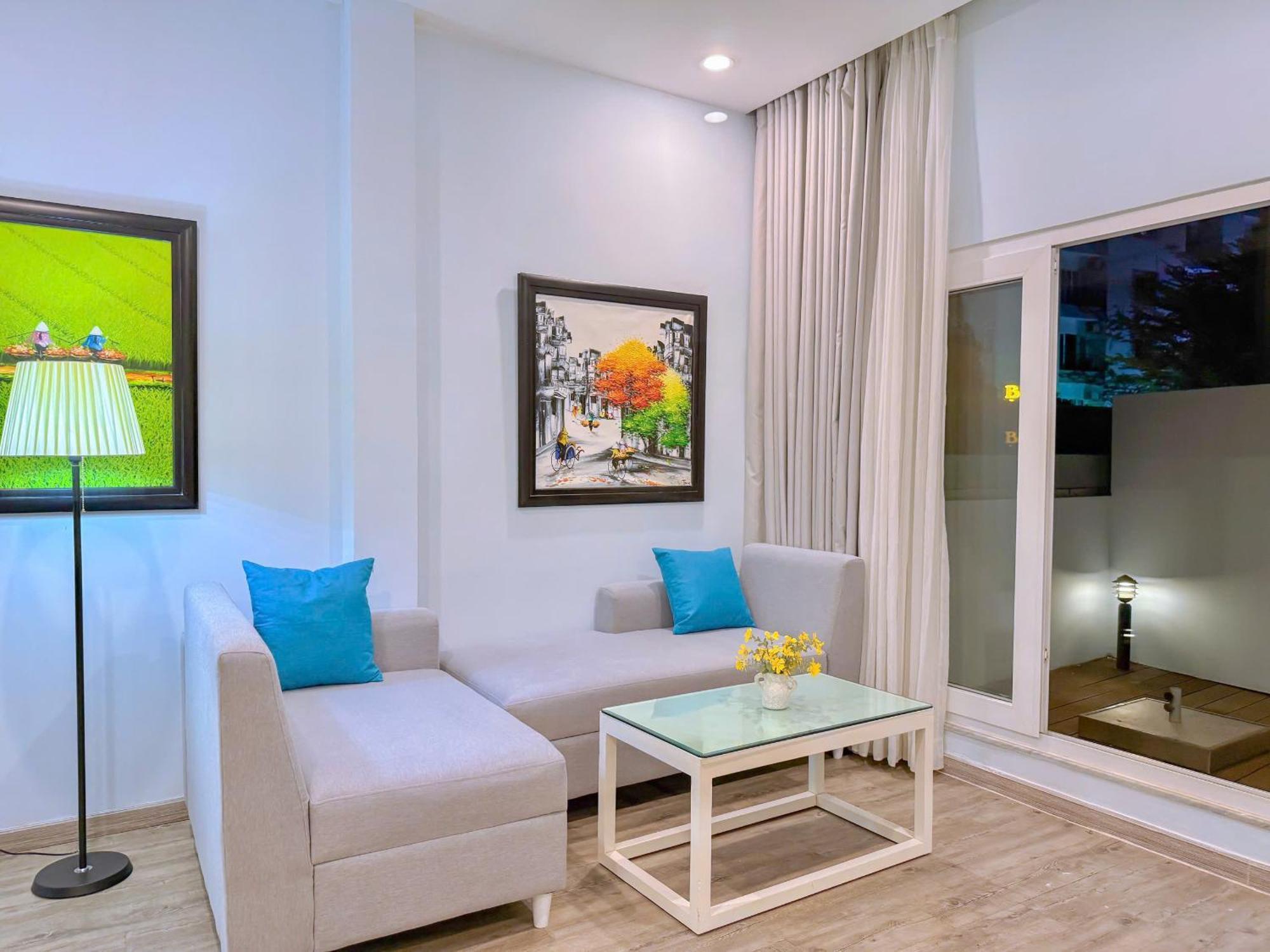 Hese Boutique Hotel & Apartment Vũng Tàu Exterior foto