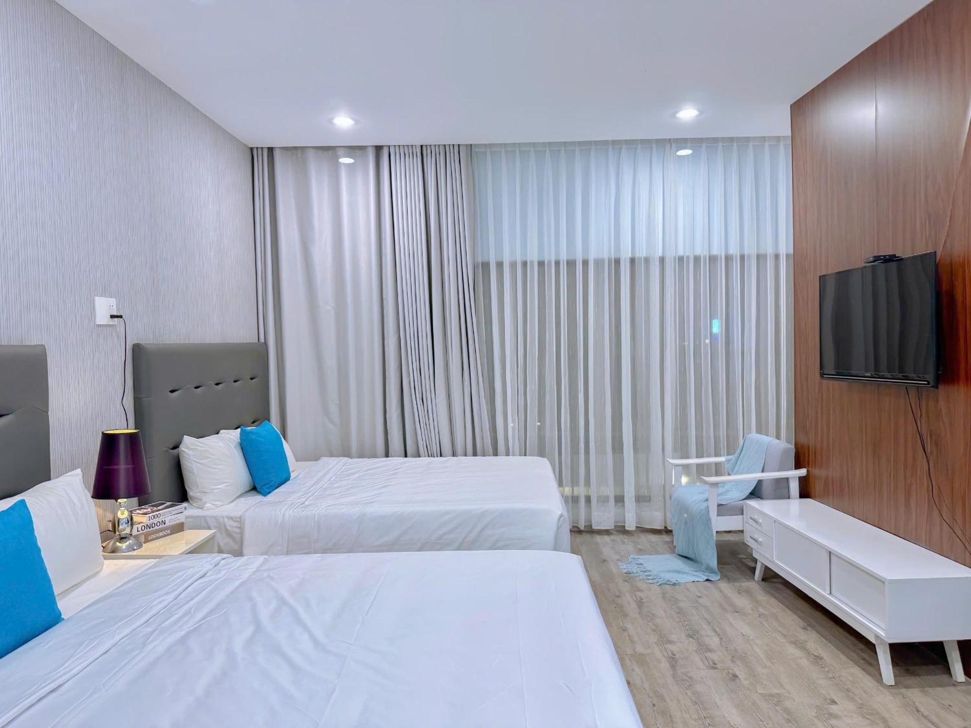 Hese Boutique Hotel & Apartment Vũng Tàu Exterior foto