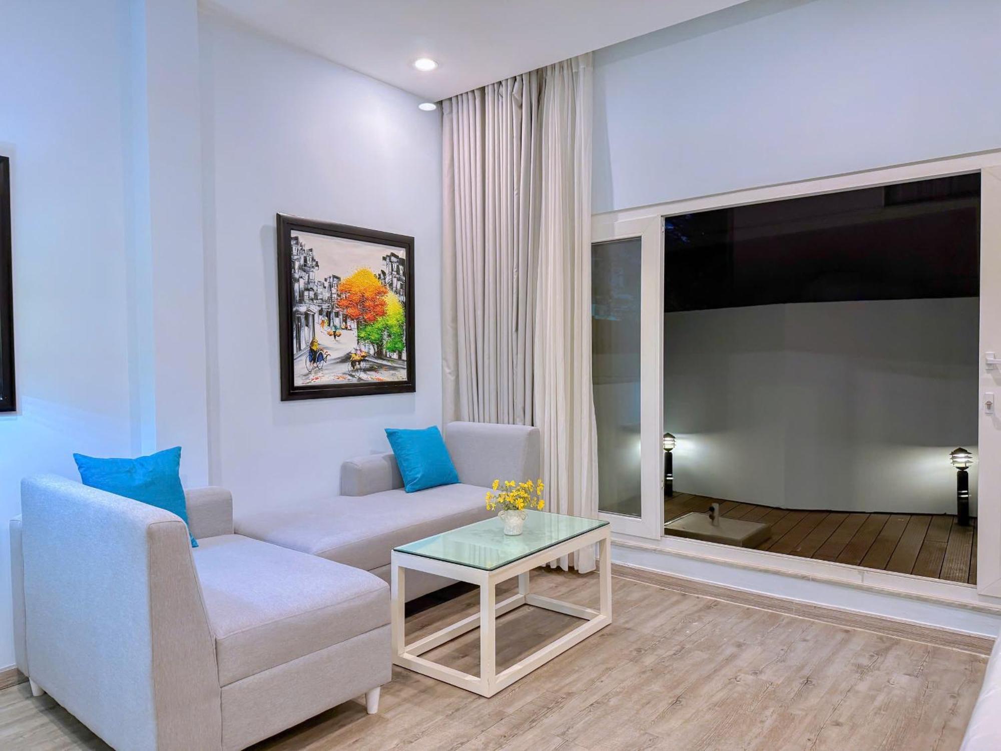 Hese Boutique Hotel & Apartment Vũng Tàu Exterior foto