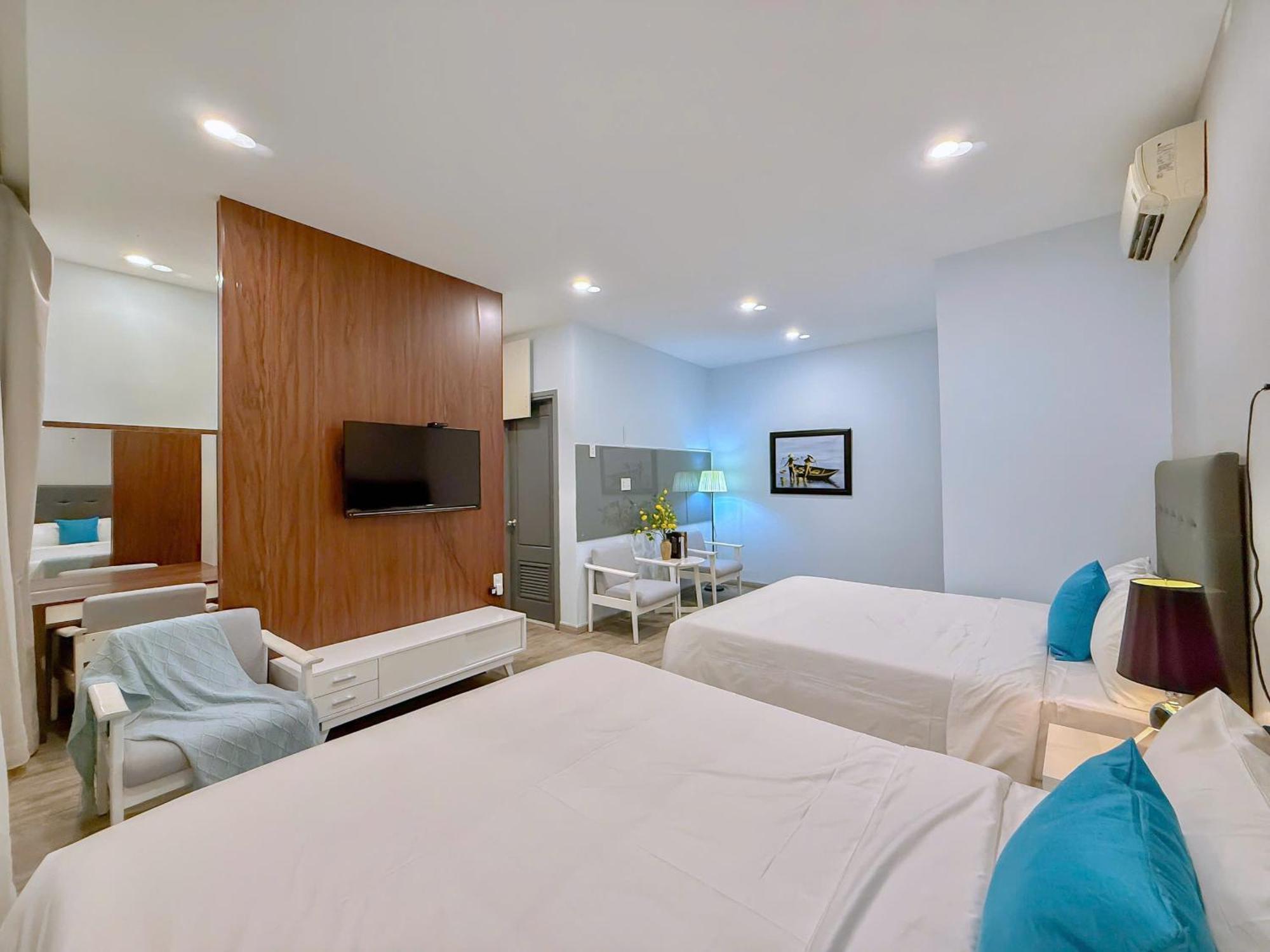 Hese Boutique Hotel & Apartment Vũng Tàu Exterior foto