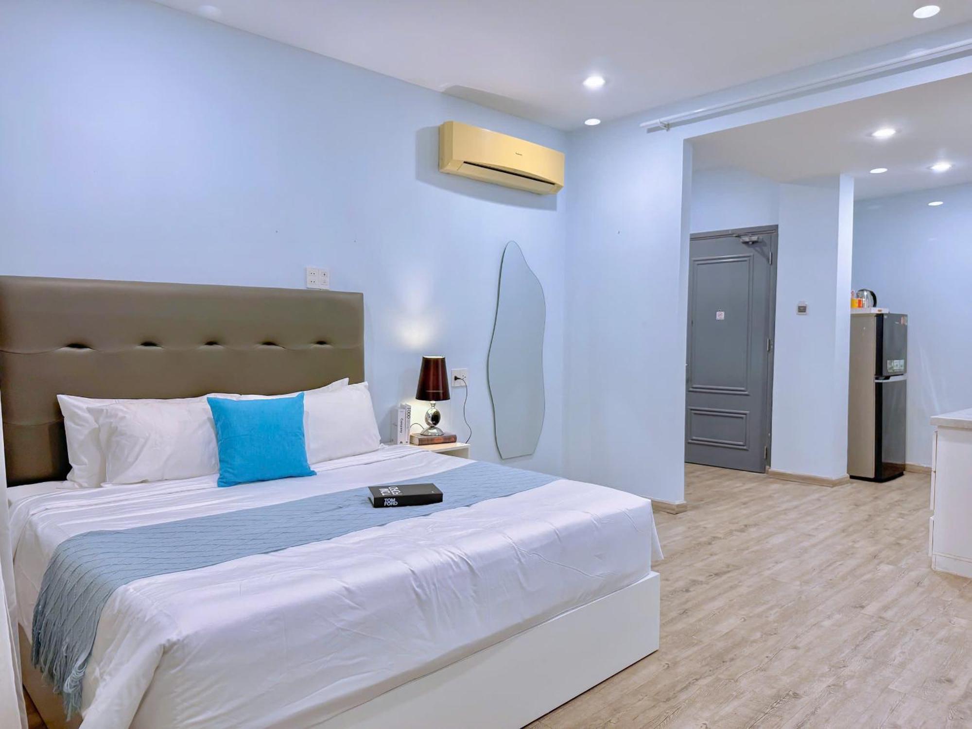 Hese Boutique Hotel & Apartment Vũng Tàu Exterior foto