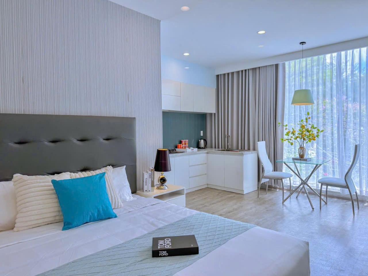 Hese Boutique Hotel & Apartment Vũng Tàu Exterior foto