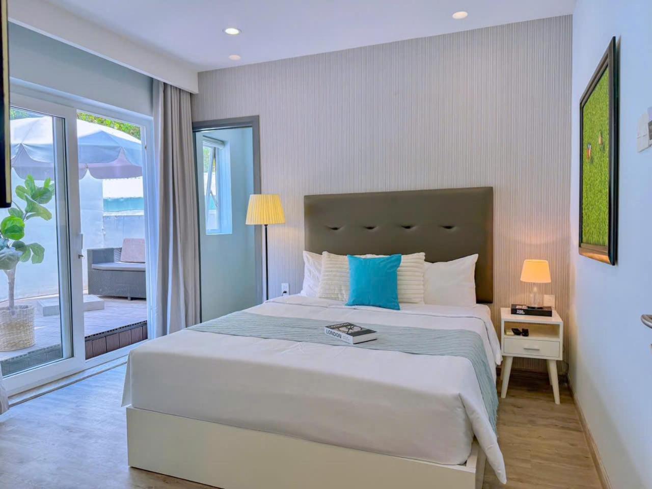 Hese Boutique Hotel & Apartment Vũng Tàu Exterior foto