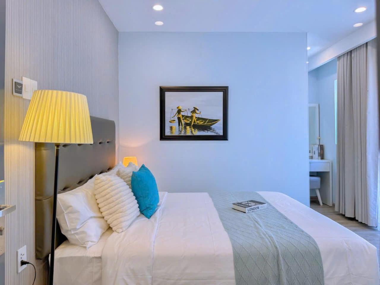 Hese Boutique Hotel & Apartment Vũng Tàu Exterior foto