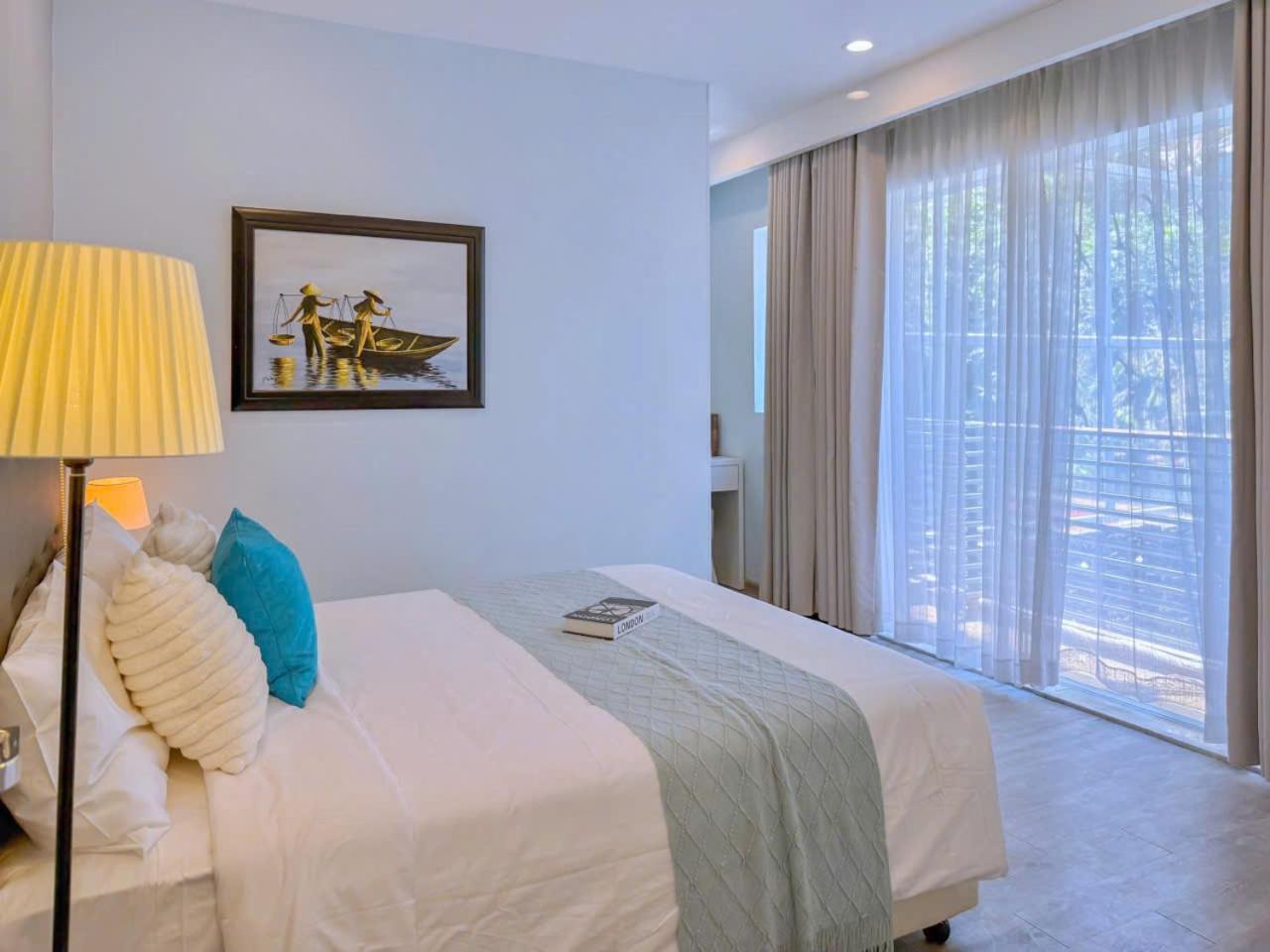 Hese Boutique Hotel & Apartment Vũng Tàu Exterior foto