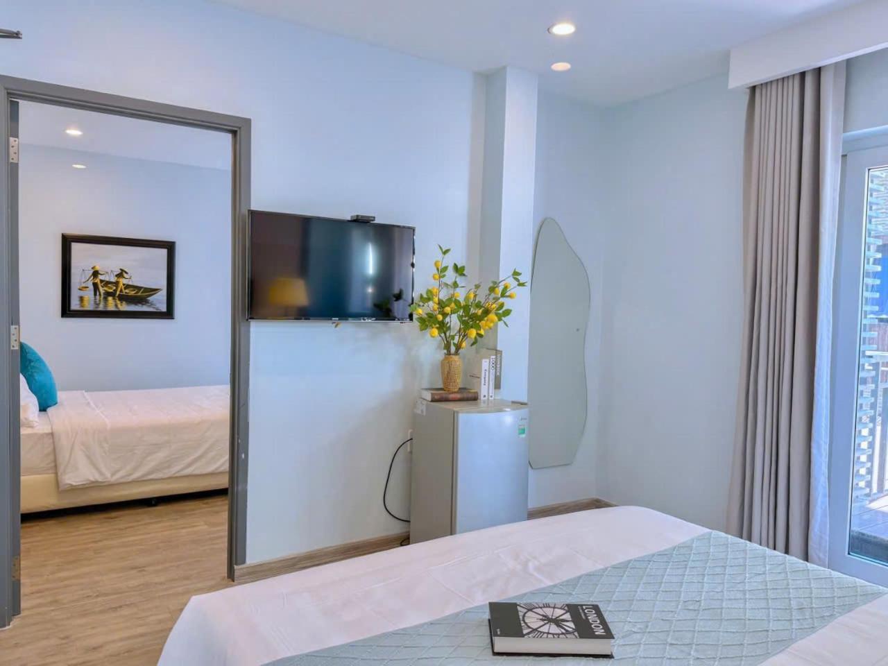 Hese Boutique Hotel & Apartment Vũng Tàu Exterior foto