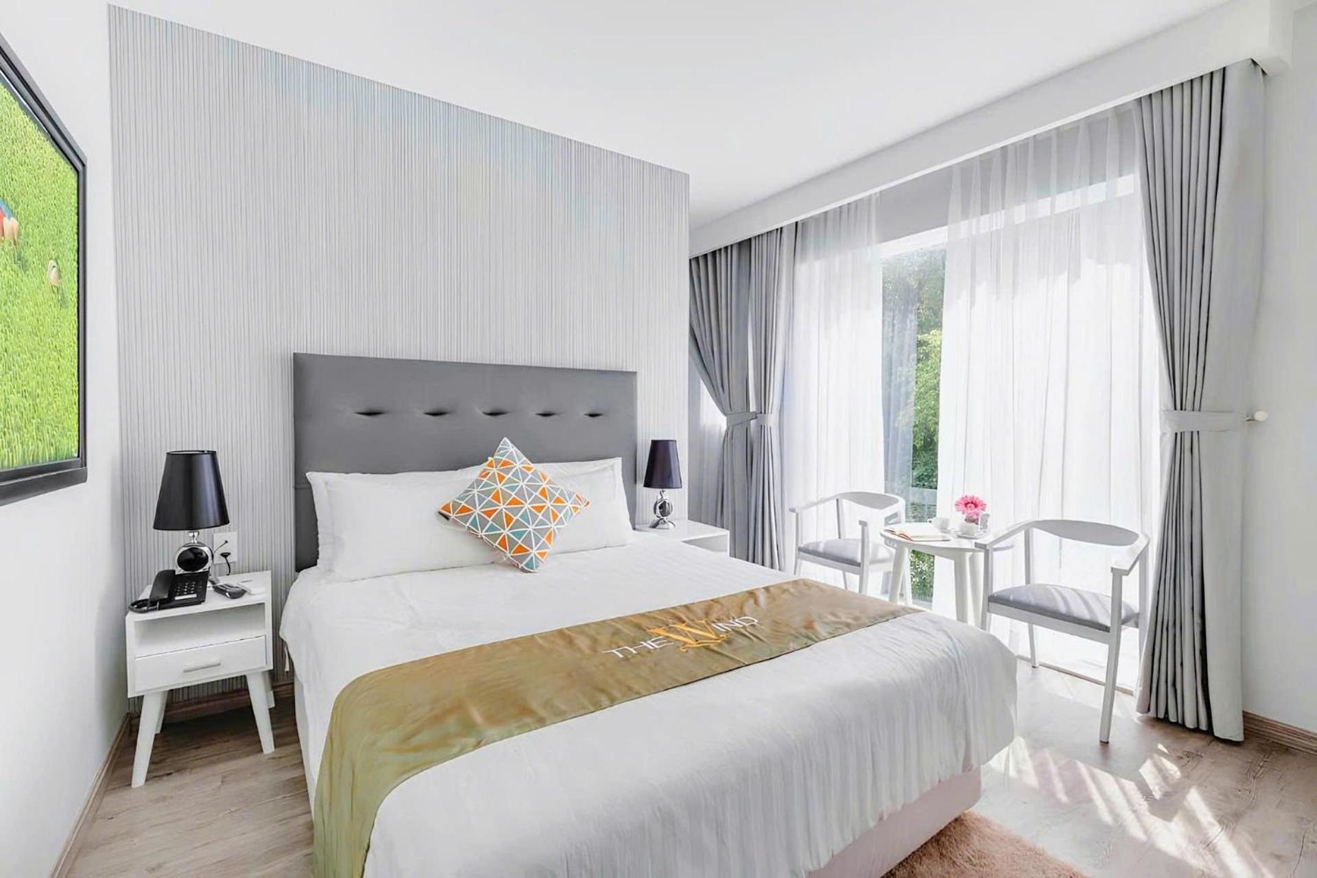 Hese Boutique Hotel & Apartment Vũng Tàu Exterior foto