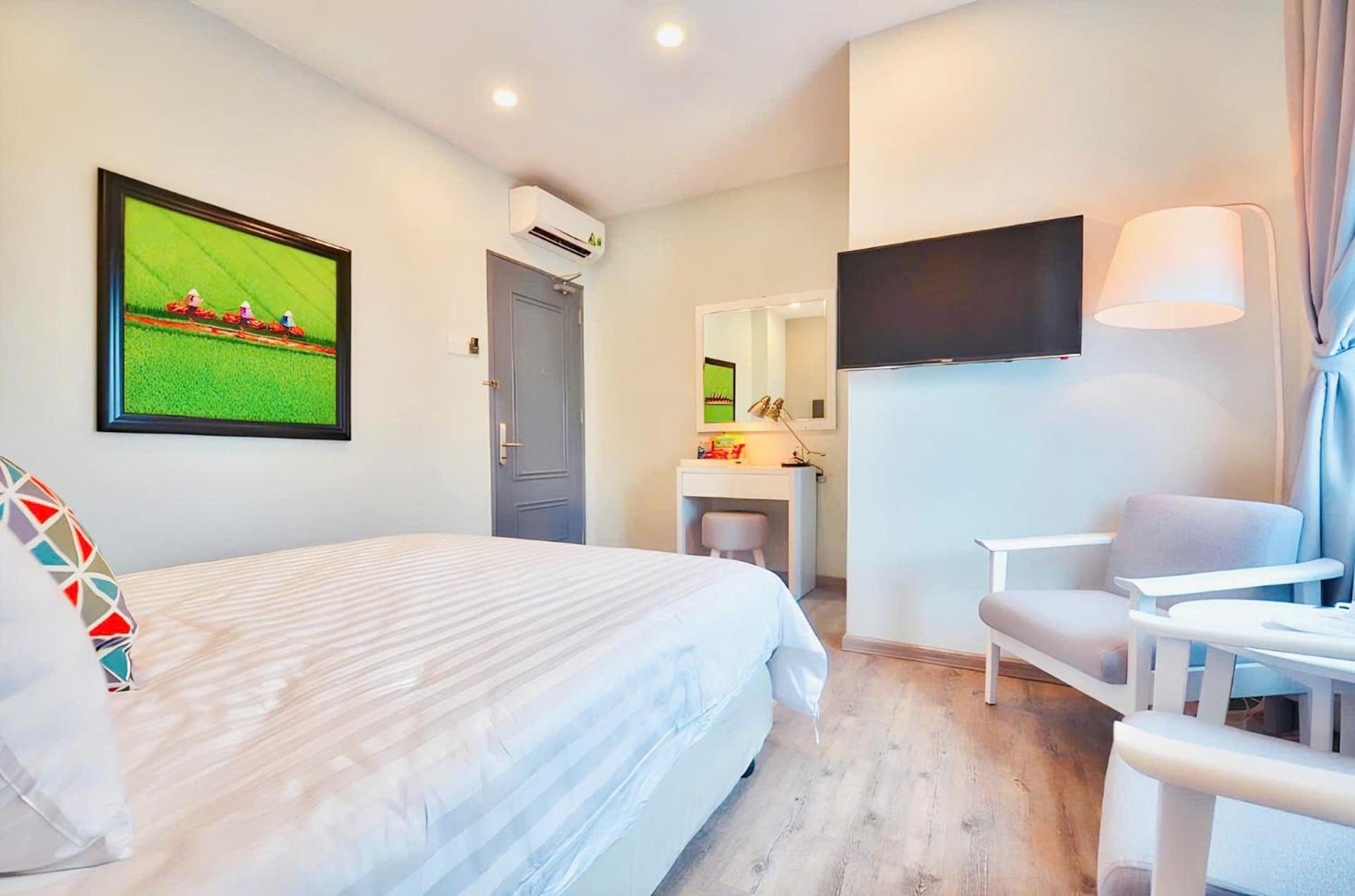 Hese Boutique Hotel & Apartment Vũng Tàu Exterior foto
