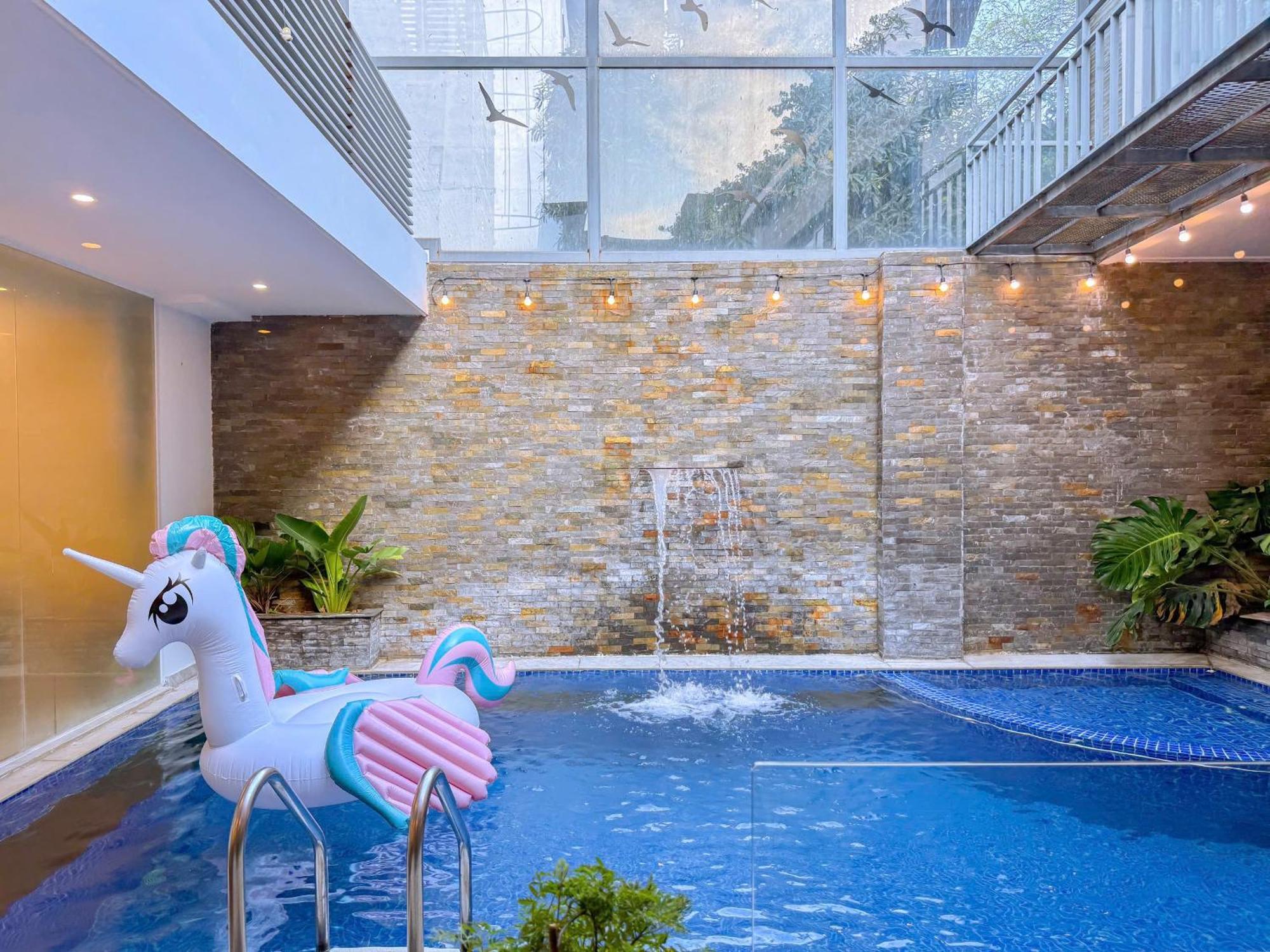 Hese Boutique Hotel & Apartment Vũng Tàu Exterior foto