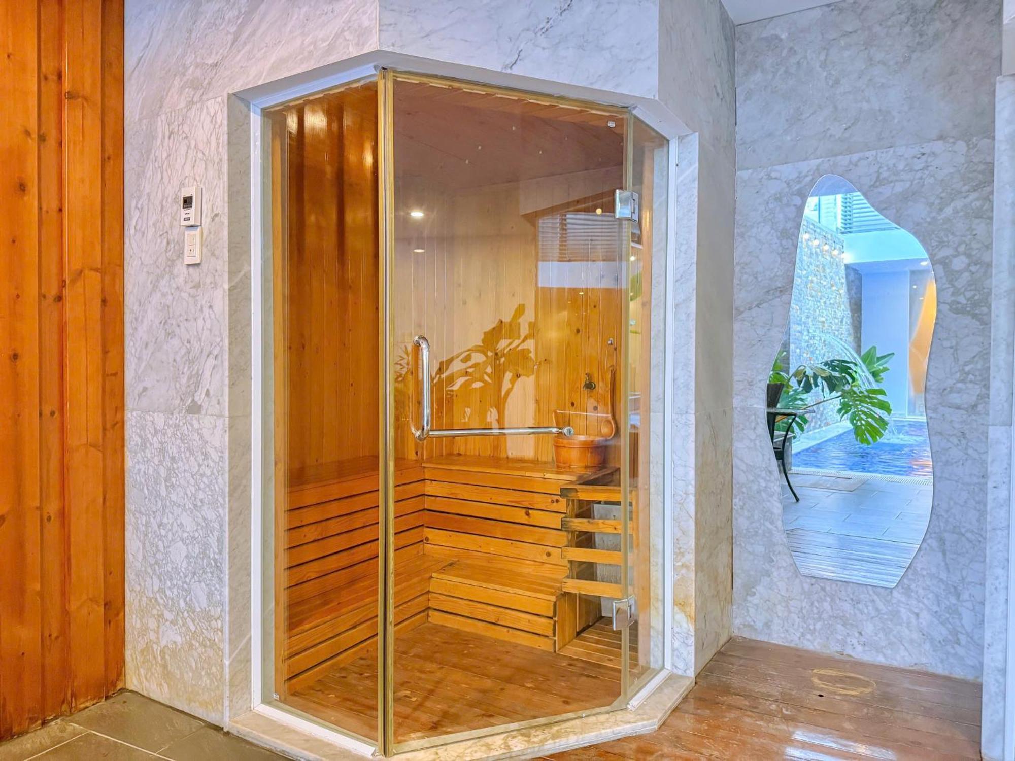 Hese Boutique Hotel & Apartment Vũng Tàu Exterior foto