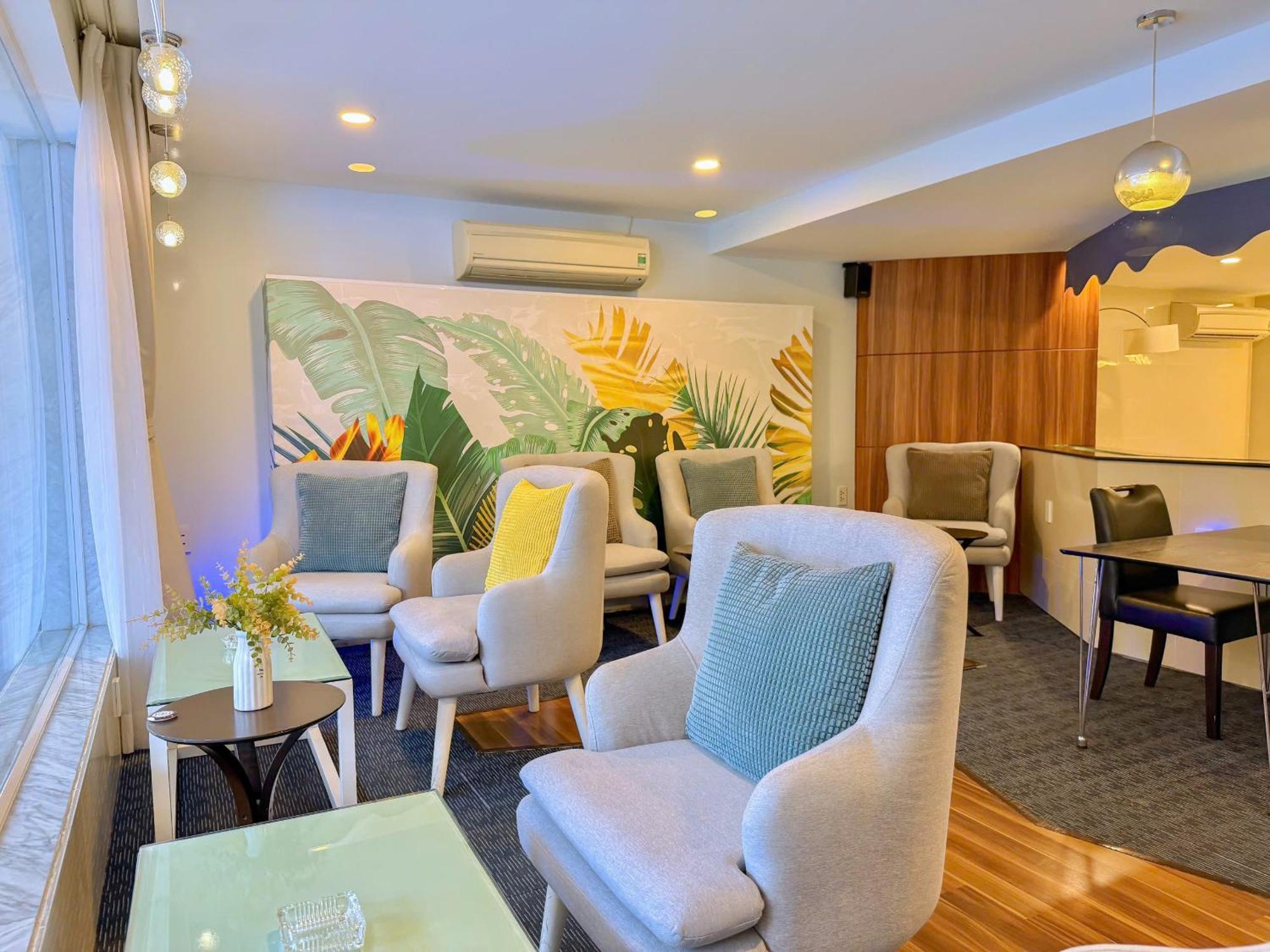 Hese Boutique Hotel & Apartment Vũng Tàu Exterior foto