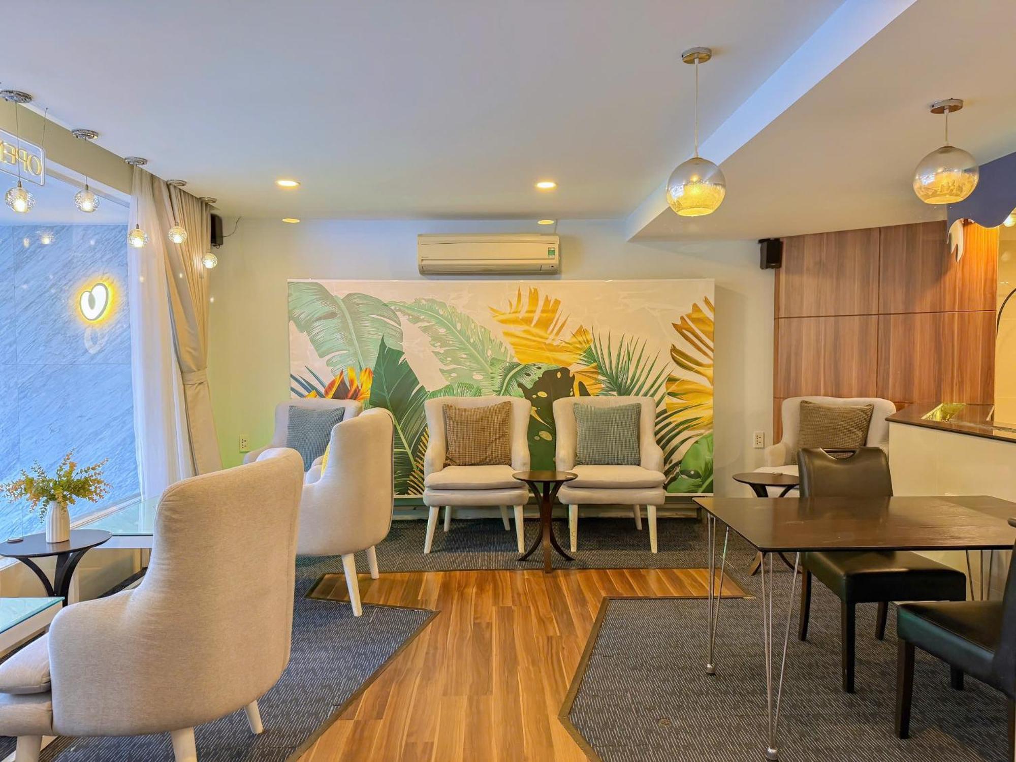 Hese Boutique Hotel & Apartment Vũng Tàu Exterior foto