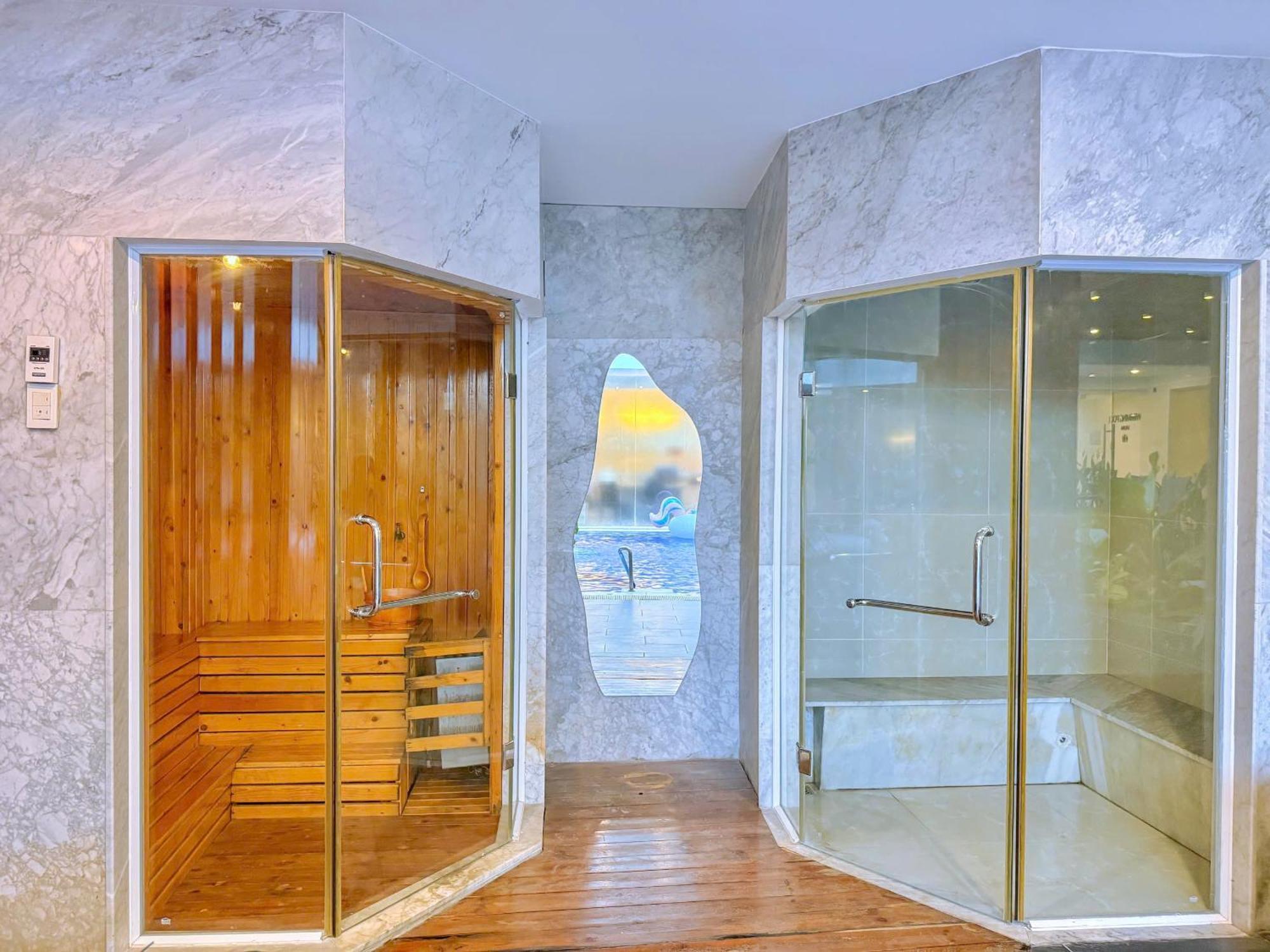 Hese Boutique Hotel & Apartment Vũng Tàu Exterior foto