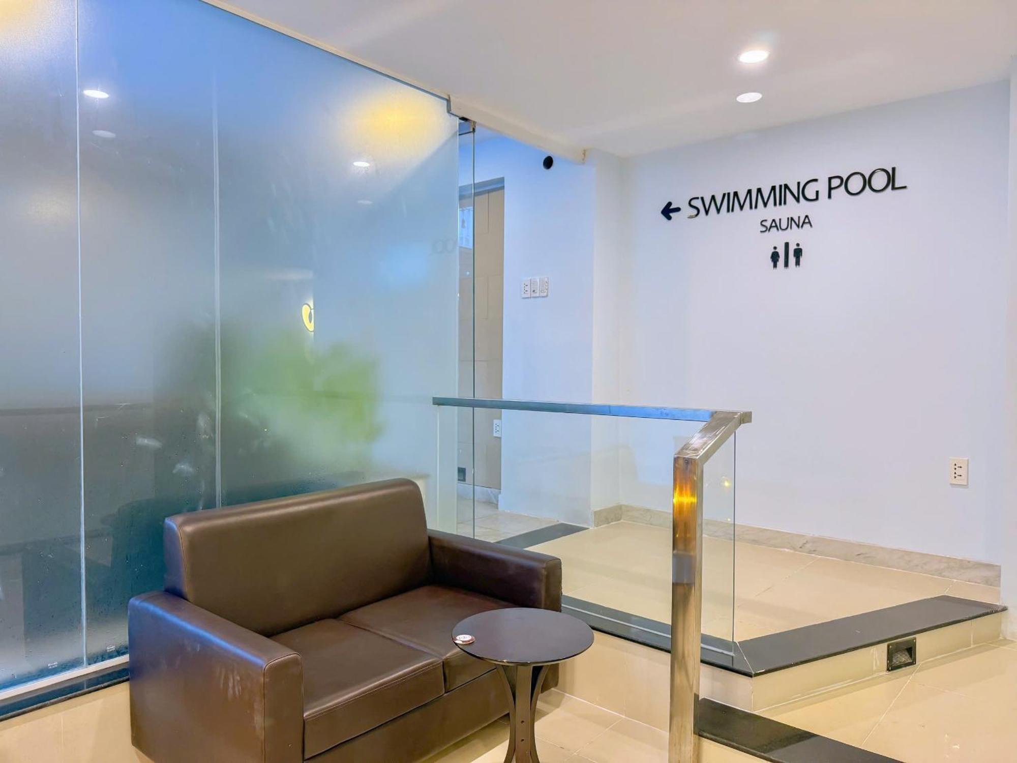Hese Boutique Hotel & Apartment Vũng Tàu Exterior foto