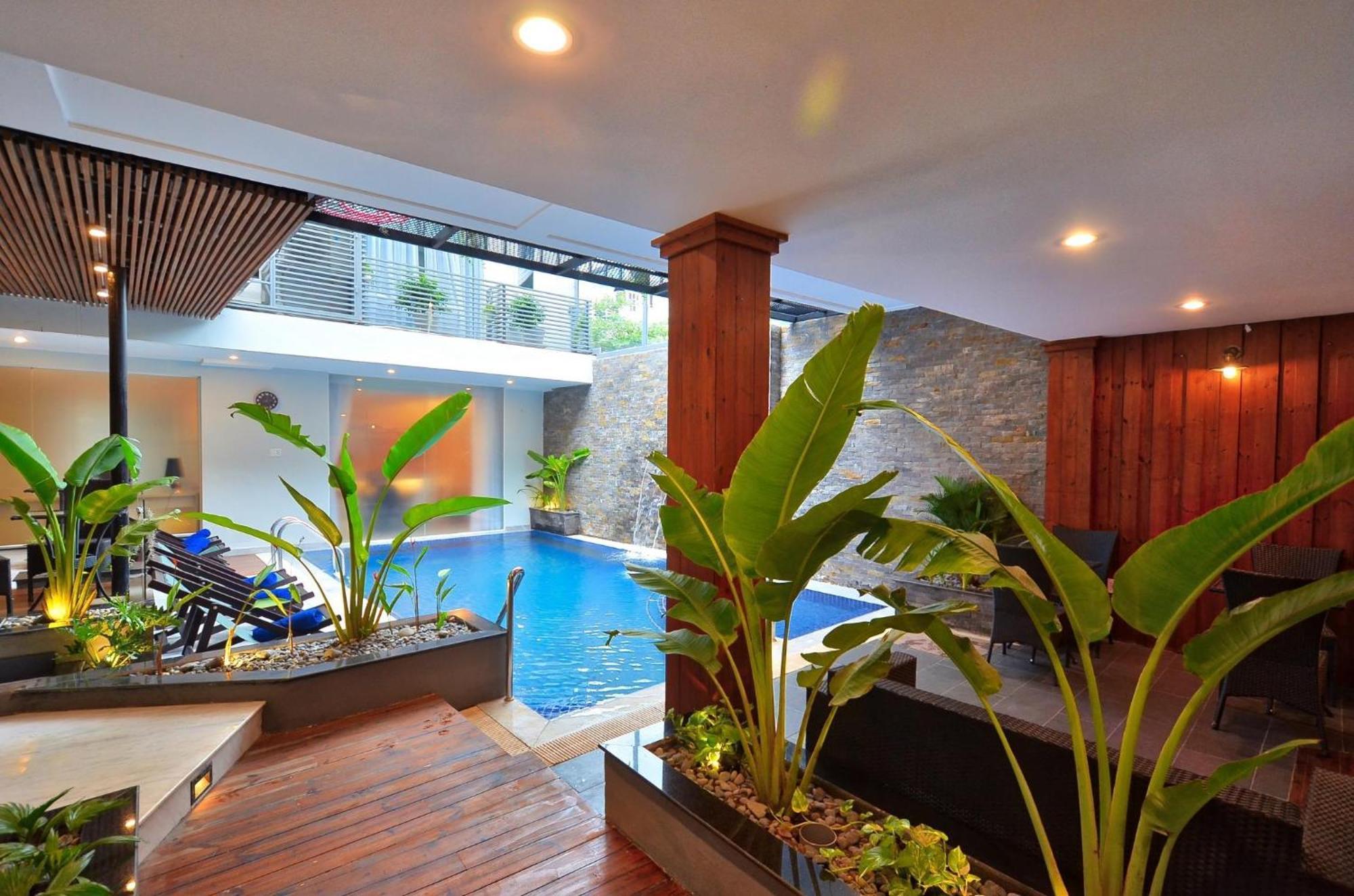 Hese Boutique Hotel & Apartment Vũng Tàu Exterior foto