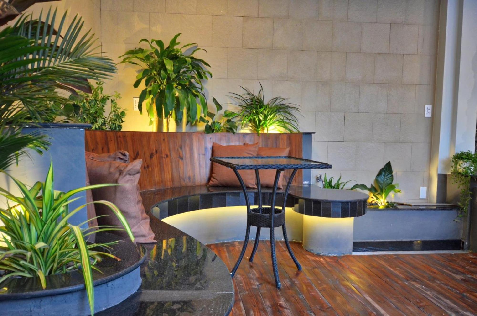Hese Boutique Hotel & Apartment Vũng Tàu Exterior foto