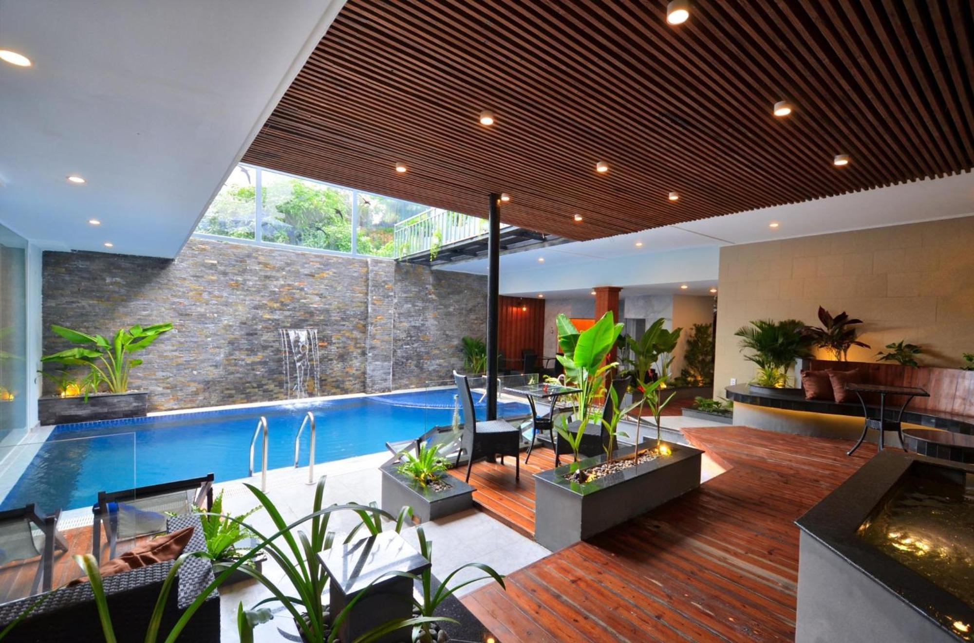 Hese Boutique Hotel & Apartment Vũng Tàu Exterior foto