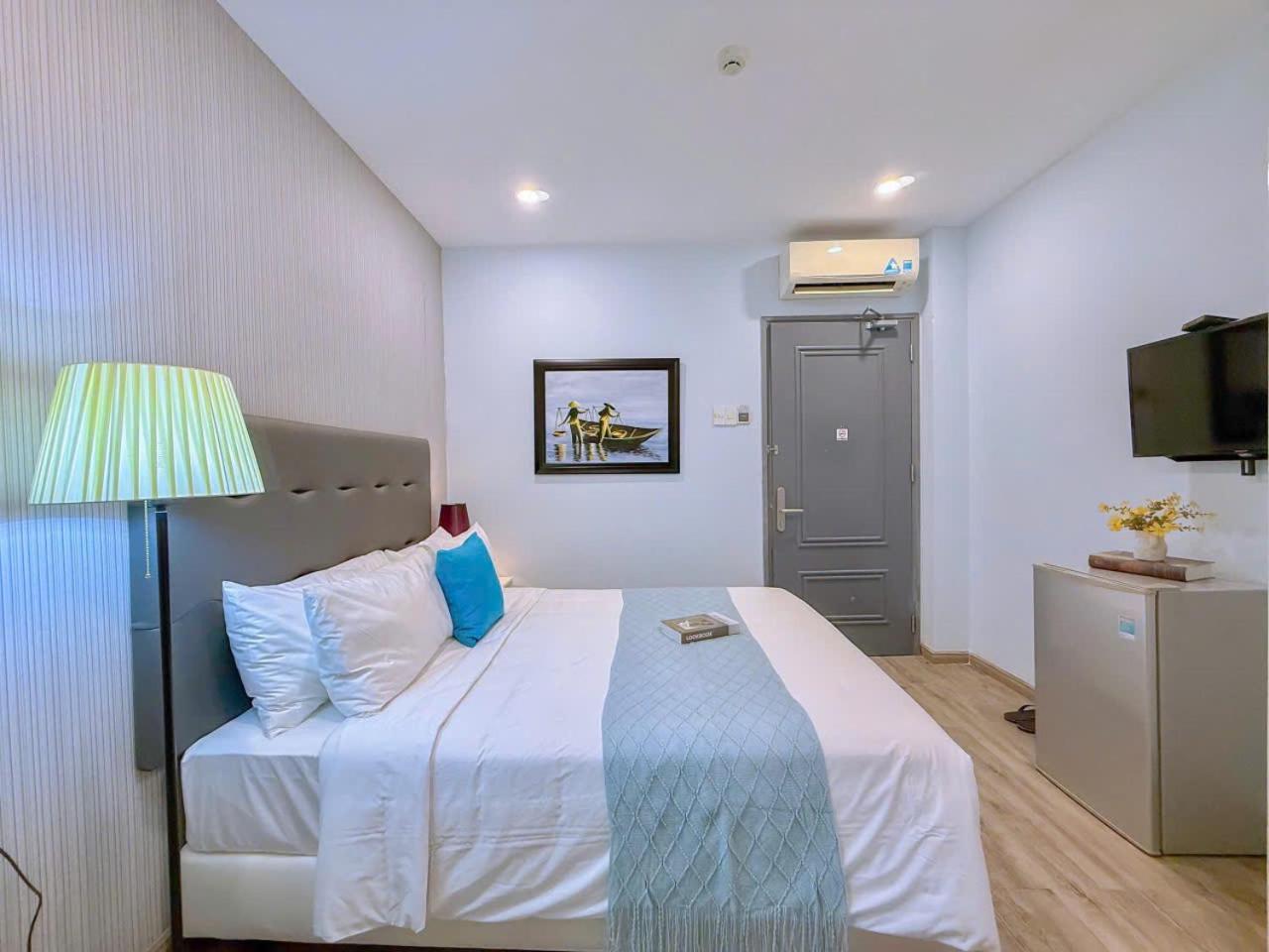 Hese Boutique Hotel & Apartment Vũng Tàu Exterior foto