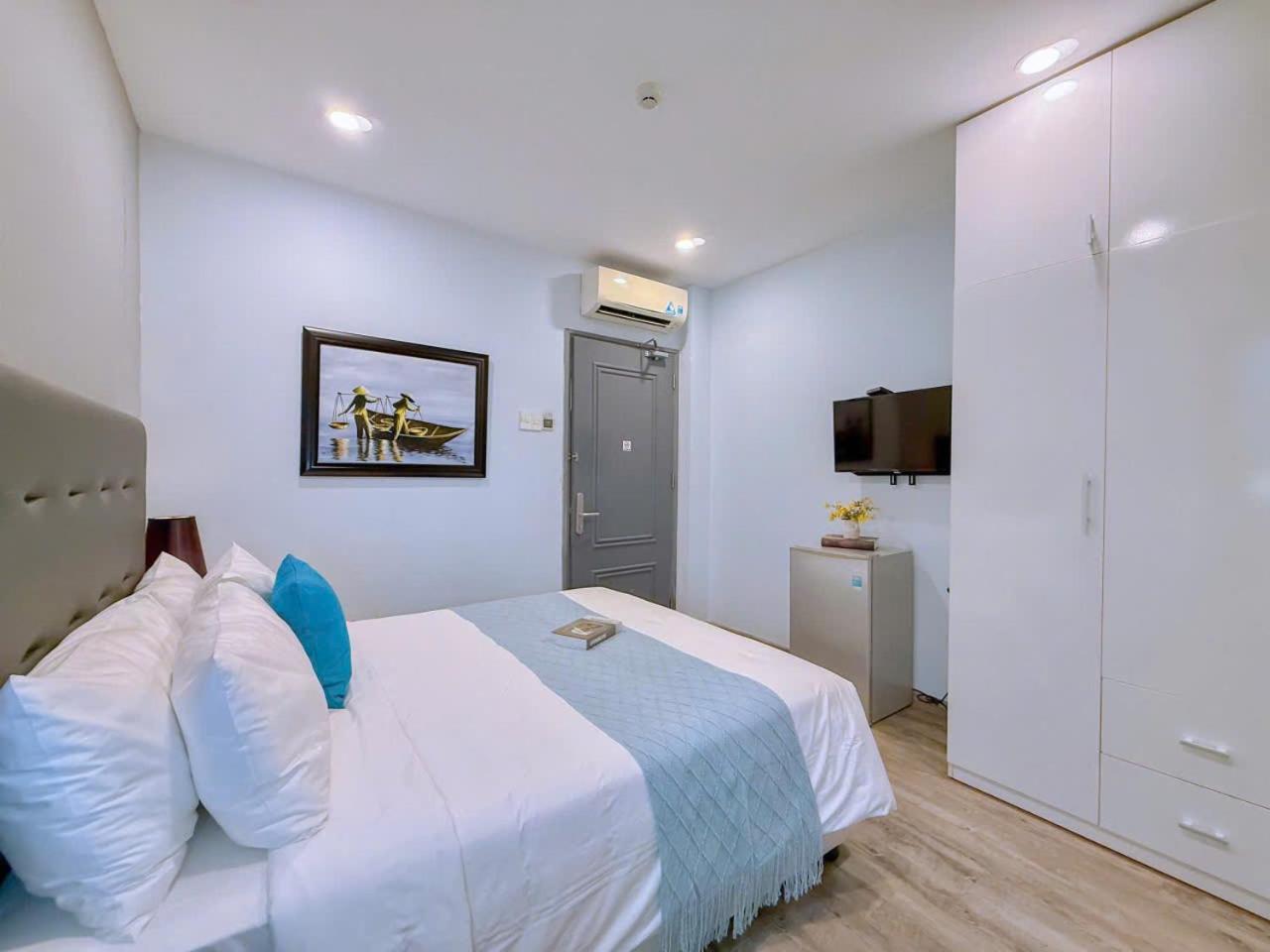 Hese Boutique Hotel & Apartment Vũng Tàu Exterior foto