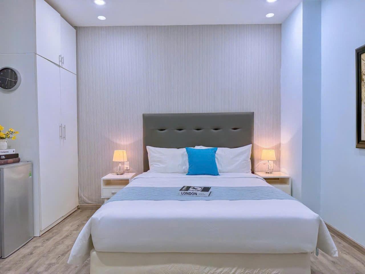 Hese Boutique Hotel & Apartment Vũng Tàu Exterior foto