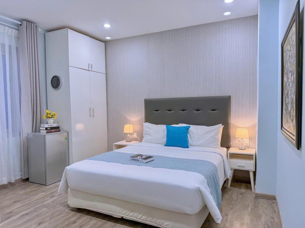 Hese Boutique Hotel & Apartment Vũng Tàu Exterior foto