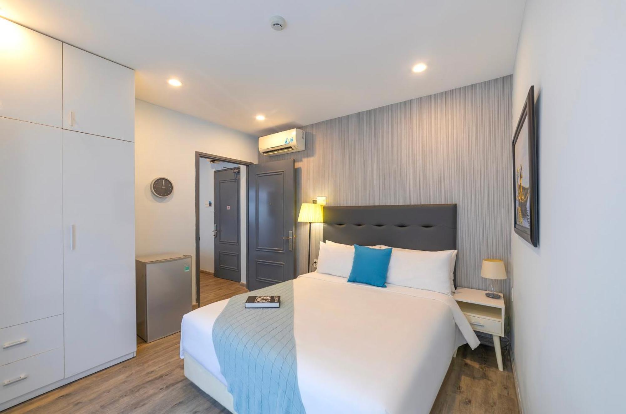 Hese Boutique Hotel & Apartment Vũng Tàu Zimmer foto