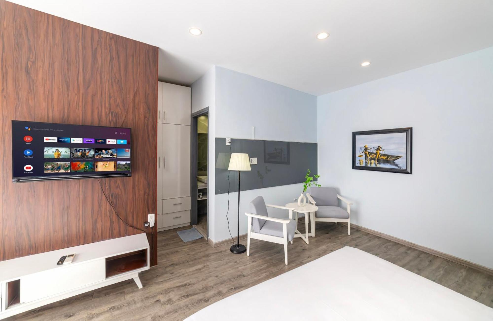 Hese Boutique Hotel & Apartment Vũng Tàu Zimmer foto