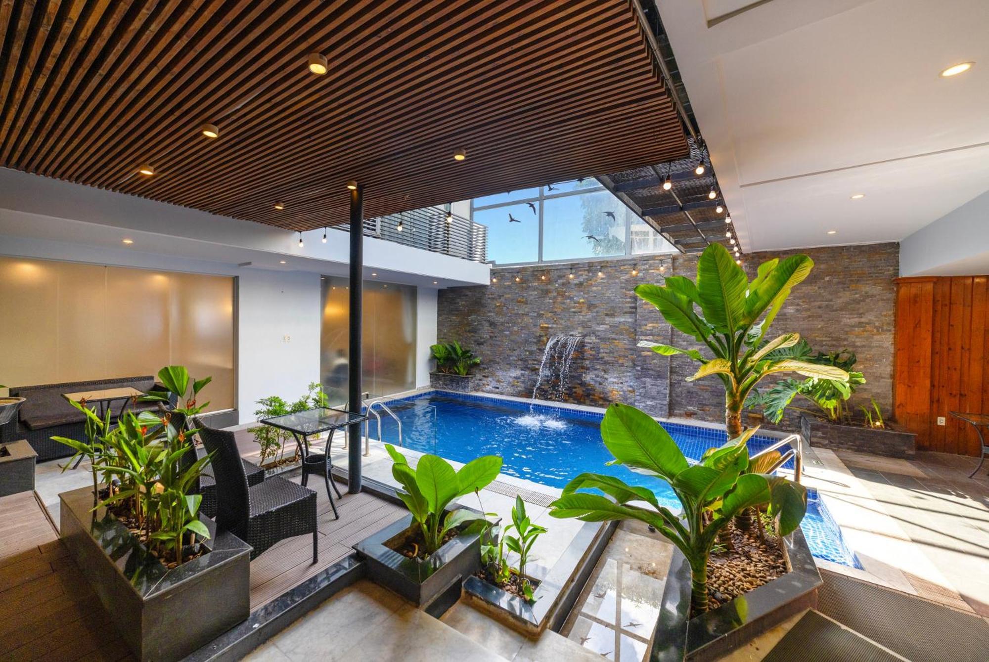 Hese Boutique Hotel & Apartment Vũng Tàu Exterior foto